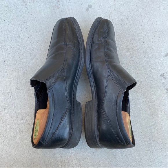 Bostonian Flexlite men’s black loafers  11.5M - Picture 2 of 7